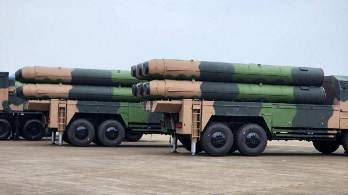 买球网_外媒:中国将列装新型“大杀器”买球网,彻底废掉美军制空权