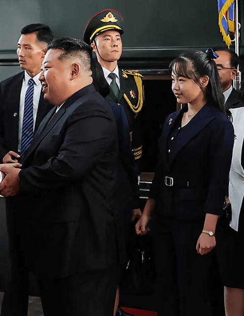 皇冠會員申請_金正恩女儿首登国际舞台皇冠會員申請,引爆接班传闻!英国首相被架空,工党内斗成全武行…