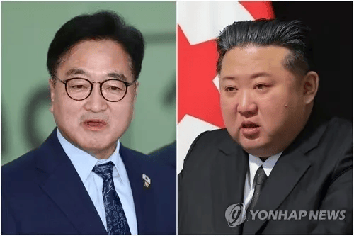 IFK哥德堡vs渥那模_与韩国议长碰面IFK哥德堡vs渥那模,金正恩只回了一个字