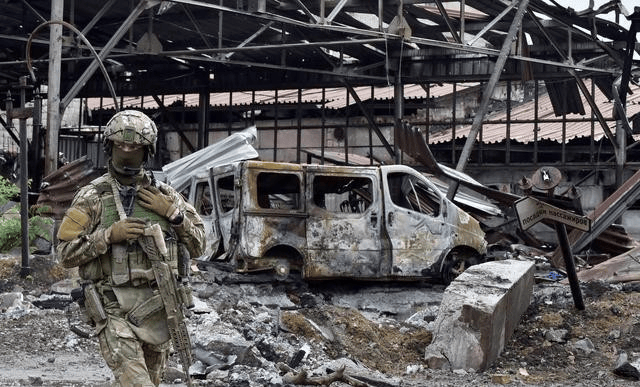 皇冠信用网怎么申请_五千乌军三面被围皇冠信用网怎么申请，泽连斯基强迫官兵反击，红军城守军绝望投降，防线濒临崩溃