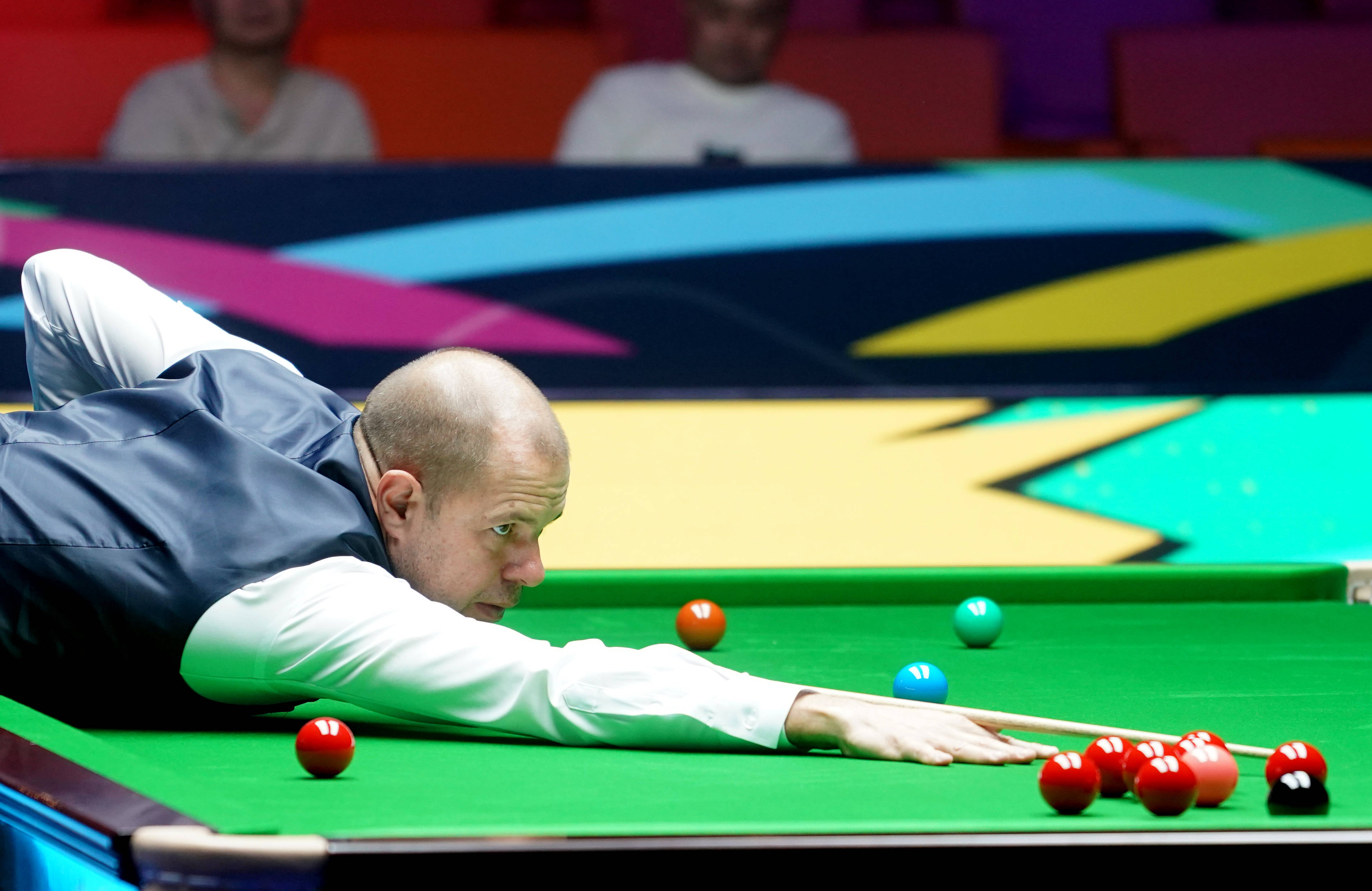 皇冠信用网在线申请_（体育）斯诺克——巡回赛国际锦标赛：吴宜泽晋级四强