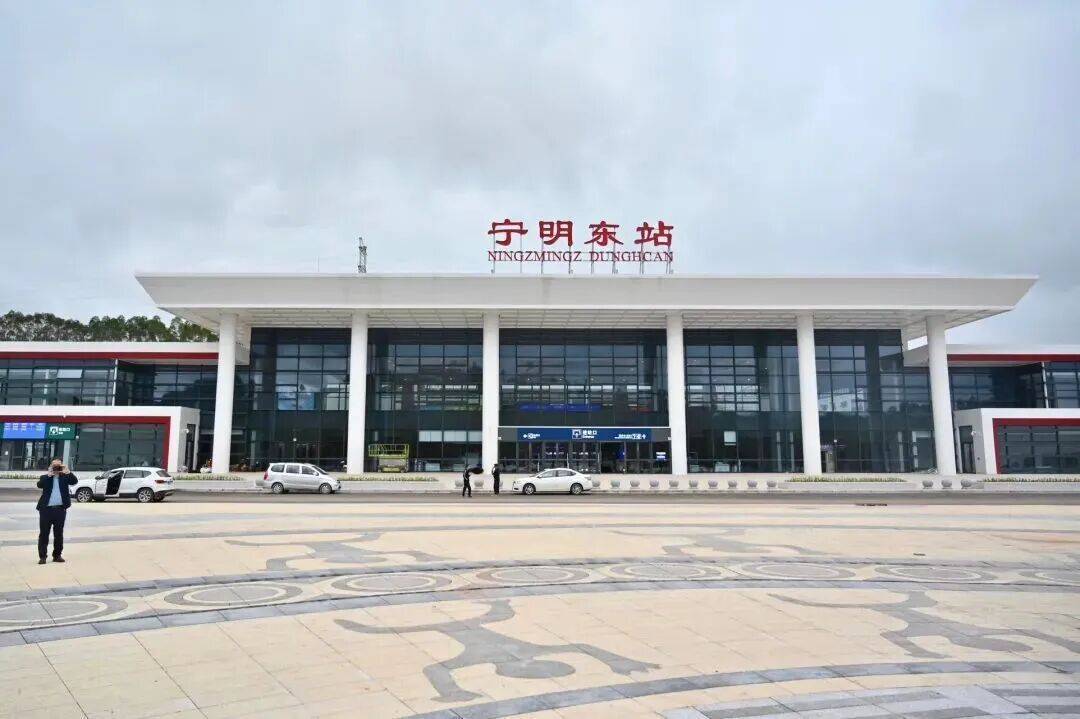 皇冠信用代理_开通在即皇冠信用代理！广西这些县城即将进入高铁时代