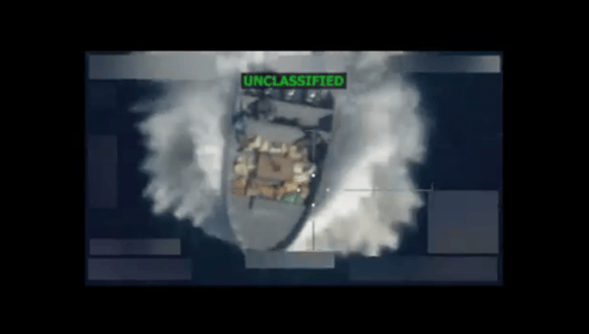 皇冠皇冠足球平台_“重大决裂”皇冠皇冠足球平台！美媒爆料：英国暂停与美国共享有关加勒比海所谓“贩毒船”情报