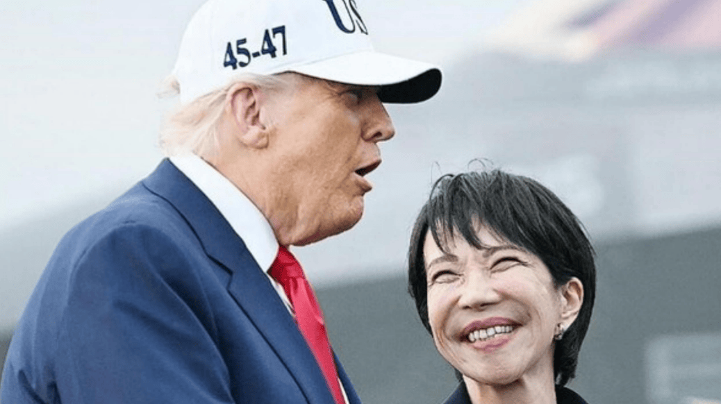 皇冠信用网怎么弄_特朗普表态日本不是朋友后皇冠信用网怎么弄，82%日本观众迅速倒戈，不再支持高市对华言论！