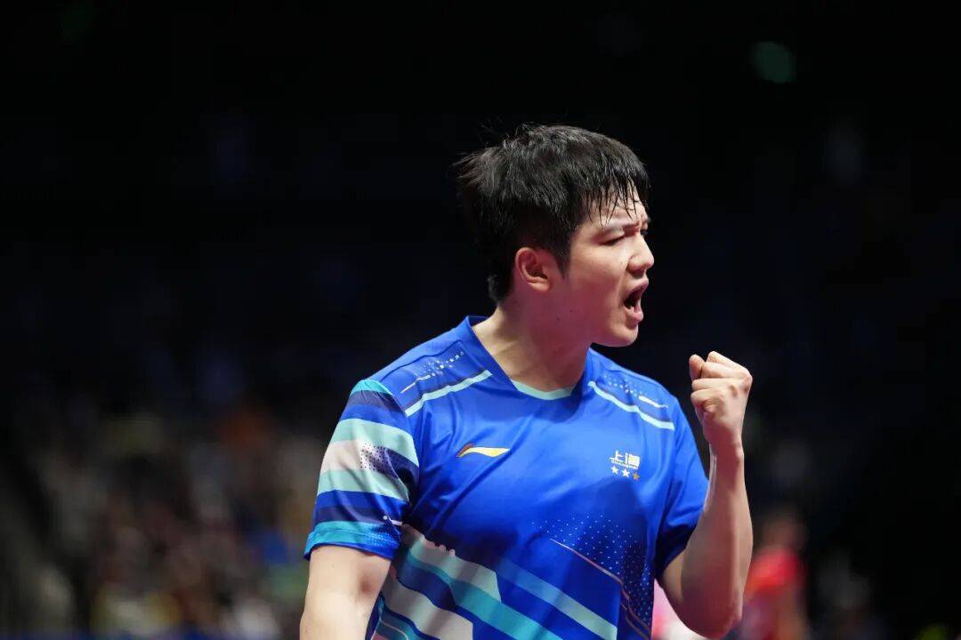 买球的正规网站_现场｜当樊振东把全运会打成舒适区买球的正规网站，我们要急着他回来吗？