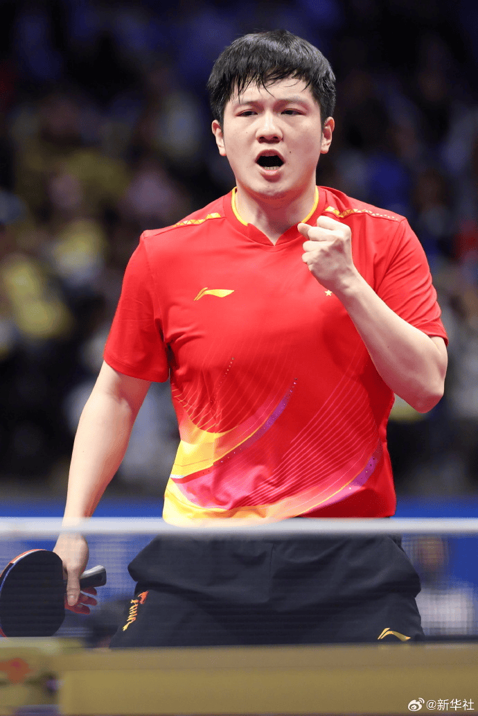 皇冠登3管理出租_樊振东回应全运会夺冠：感谢国家培养皇冠登3管理出租，这个周期经历了要崩溃的低谷时刻