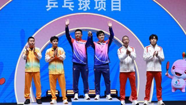 皇冠信用網在线开户_“谢谢上海队！”樊振东的感谢背后皇冠信用網在线开户，藏着这样一整套保障体系