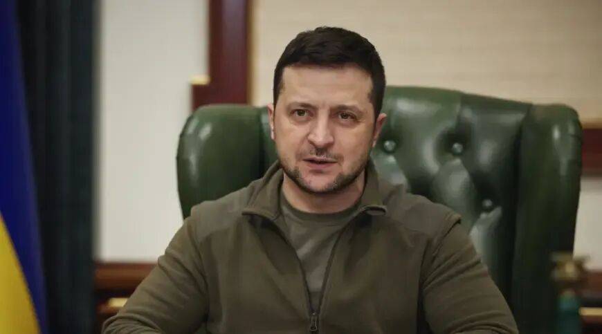 体育皇冠信用網_停电又缺气体育皇冠信用網，泽连斯基宣布：乌克兰将进口价值20亿欧元的希腊天然气，由欧盟买单