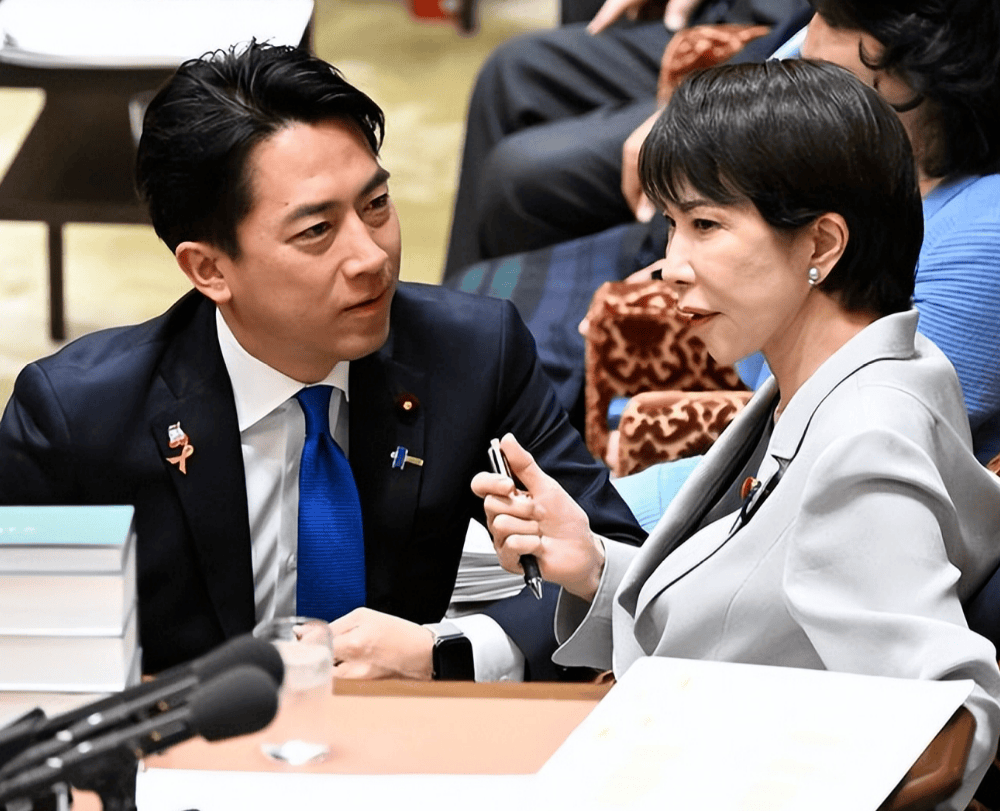 皇冠信用网开户_日本议员质问高市早苗：战火如若扩散到全日本皇冠信用网开户，政府要怎么办？她明显慌张了