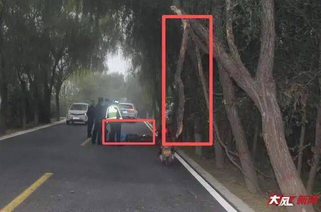 皇冠信用網网址_陕西兴平56岁女教师骑电动车“撞树枝”身亡皇冠信用網网址，交警判定担主责，家属提出诸多质疑，多方回应