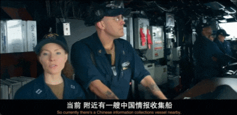 皇冠信用网站_美国纪录片：看到中国815舰一过来皇冠信用网站，吓的美军全舰禁用手机和蓝牙