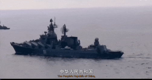 皇冠信用网站_美国纪录片：看到中国815舰一过来皇冠信用网站，吓的美军全舰禁用手机和蓝牙