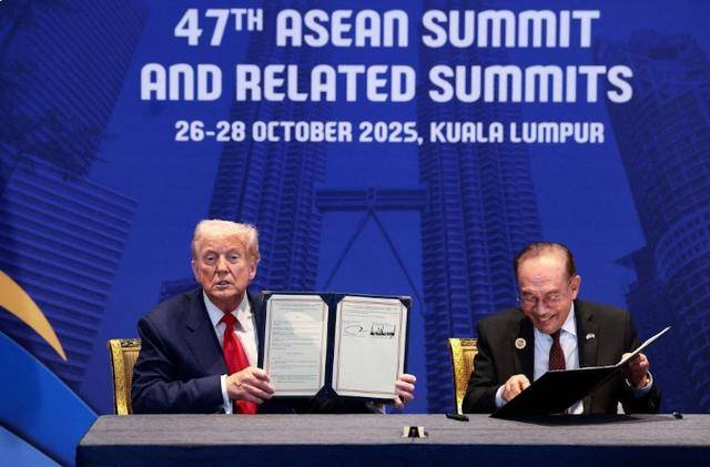 皇冠信用网代理
_与美国签协议皇冠信用网代理
,犯了众怒!中方严正关切,马来西亚急赴华澄清