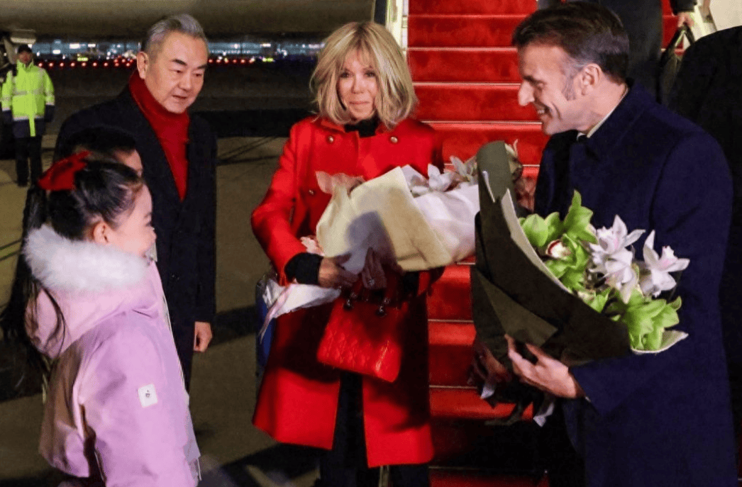 皇冠信用庄家_马克龙获得最高接见皇冠信用庄家，他有4件事有求于中方，法国总统先把坚持一中的态度摆了出来！