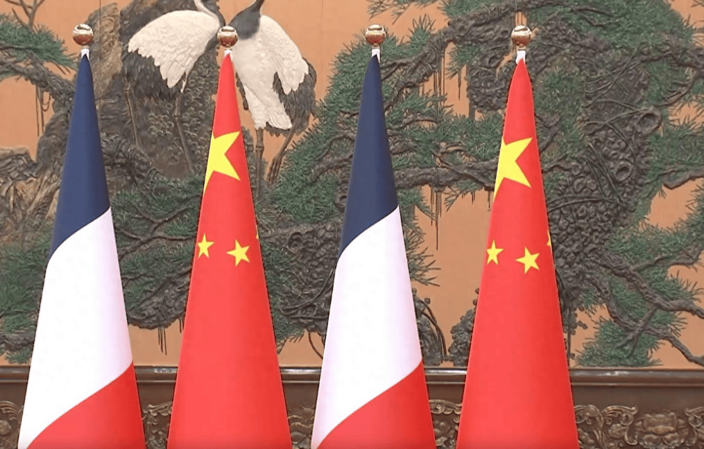 皇冠賬號註冊_马克龙离开北京皇冠賬號註冊,中法已在人民大会堂谈妥,中方的核心关切,我们已经拿到手!