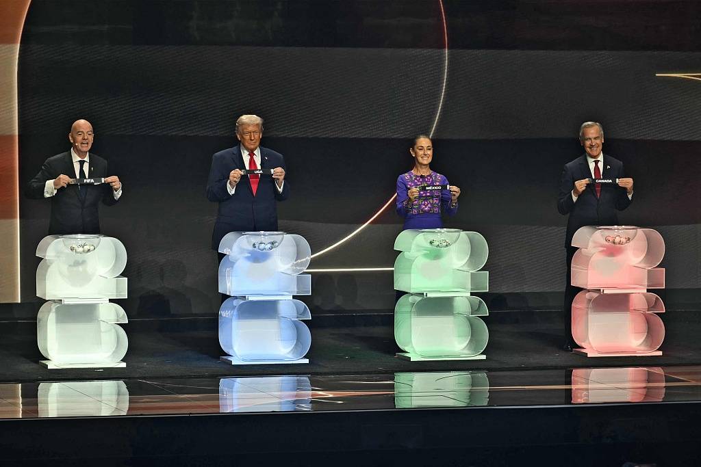 皇冠信用網代理注册_2026世界杯分组：三个东道主好签 法国挪威同组+日本战荷兰