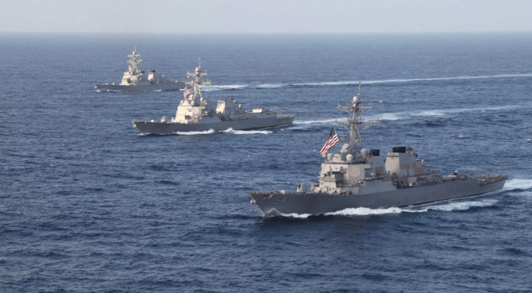 皇冠信用网会员账号_12万吨广东舰核航母出现皇冠信用网会员账号，美日研判后认清现实：胁迫中国绝无可能！