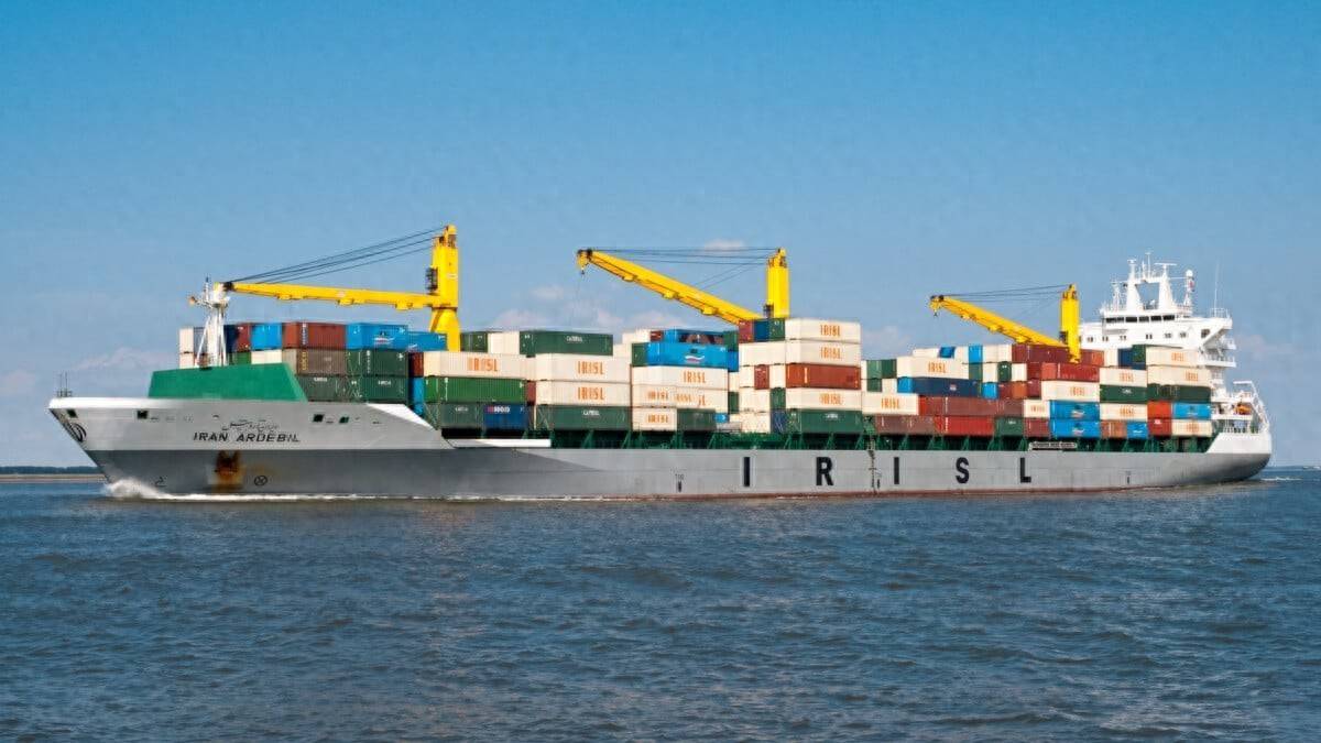 皇冠信用登2代理_从中国驶向伊朗的一艘货船皇冠信用登2代理，遭美军特种兵半道拦截，交出货物才被放行？