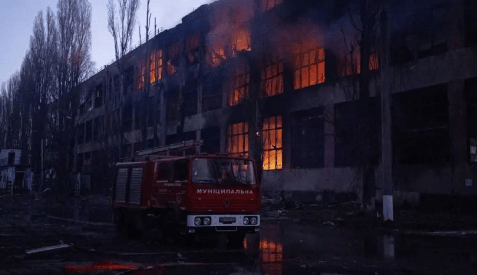 信用网怎么注册_乌克兰敖德萨州启动国家级紧急状态