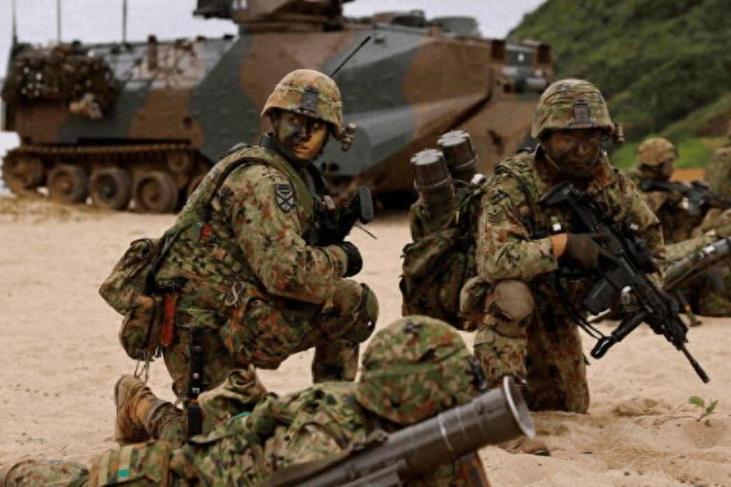 皇冠信用网怎么注册_日本退将推演台海冲突皇冠信用网怎么注册，妄称只要台军能撑过72小时，解放军就赢不了