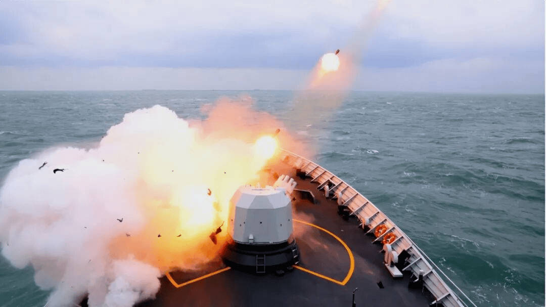 皇冠信用网押金多少_台海发生激烈对峙皇冠信用网押金多少，大陆海警卸掉炮衣亮出主炮，抵近马祖岛！