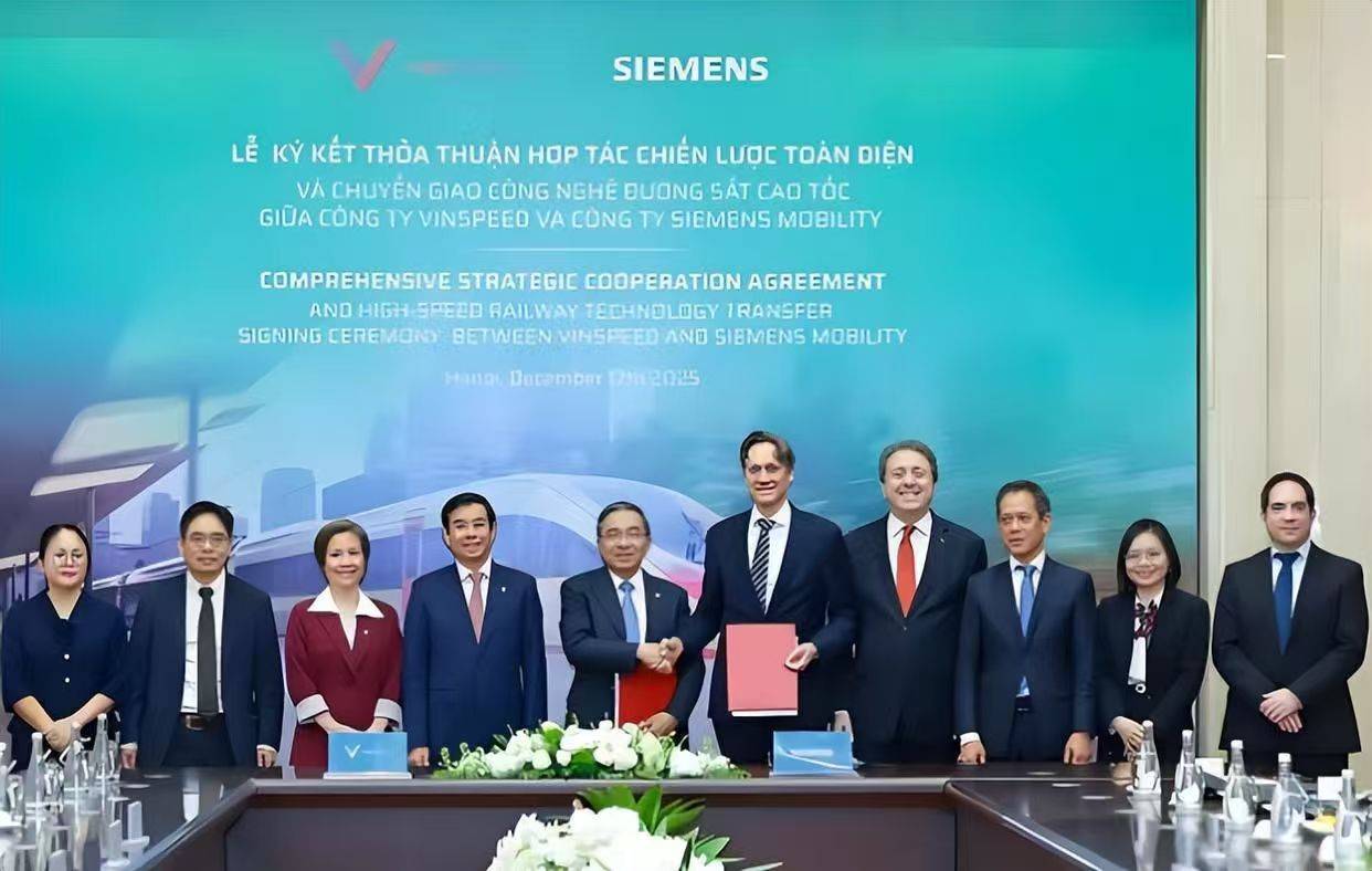 电竞足球盘口_越南搬起石头砸自己脚！设套中国未果电竞足球盘口，搞了8天的闹剧后，越南高铁黄了