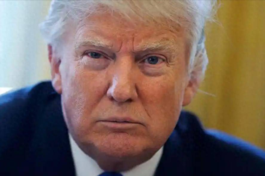 皇冠app
_52票赞成47票反对!美国投票结果公布皇冠app
,共和党五人反水,特朗普痛骂“叛徒”!