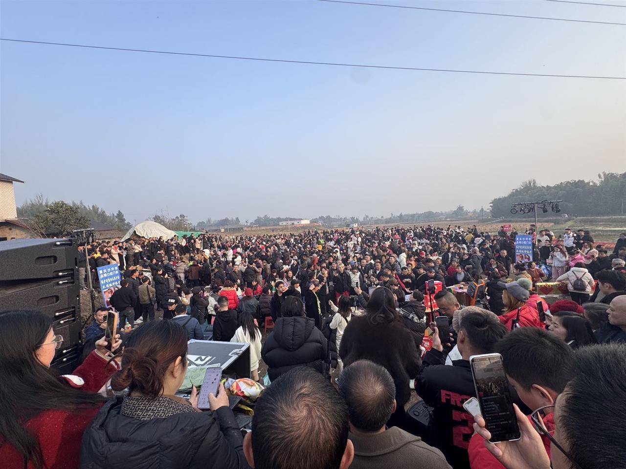 皇冠浮动额度_三个“1”合起来就是“川”！网友建议将1月11日定为合川杀猪节皇冠浮动额度，文旅委回应：可能会采纳