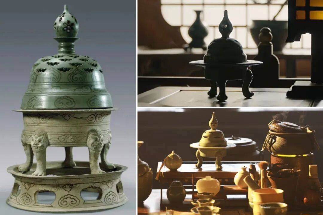 皇冠信用网登2代理申请_《太平年》热播!这些隐藏的“文物彩蛋”皇冠信用网登2代理申请,你发现了几个?