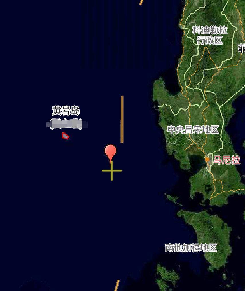 信用网如何申请_双方没碰面?看到中国海军055万吨大驱冲过来信用网如何申请,菲军从黄岩岛跑了