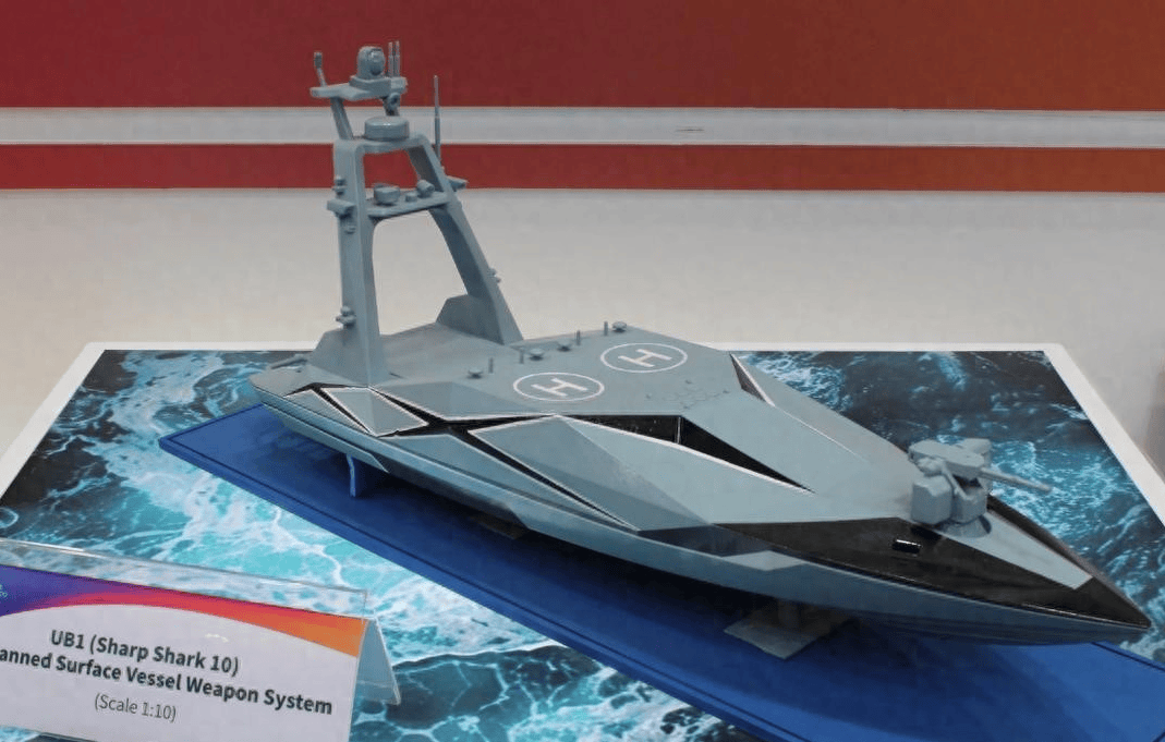 皇冠信用网登2_中国“微型小航母”亮相皇冠信用网登2，乌克兰媒发现不对劲：在做全面战争准备