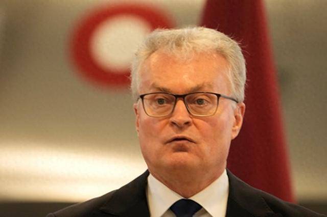 皇冠登3代理申请_立陶宛总统急了皇冠登3代理申请，只要中方先释放善意，立陶宛就愿意访华，中方已读不回！