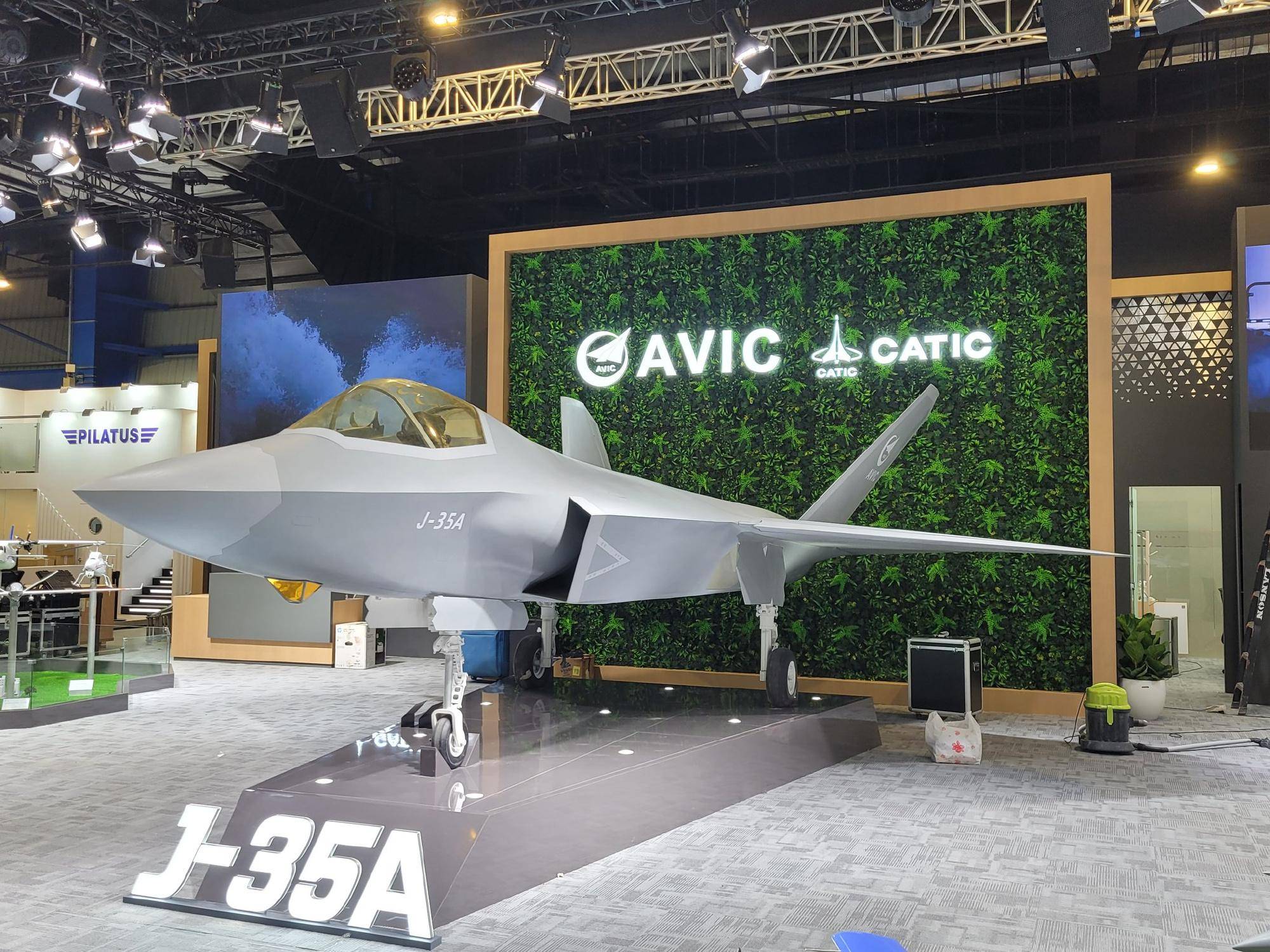 介绍个信用网网址_美国军火商不装了:如果中国歼-35真装了涡扇19介绍个信用网网址,将是F-35的噩梦