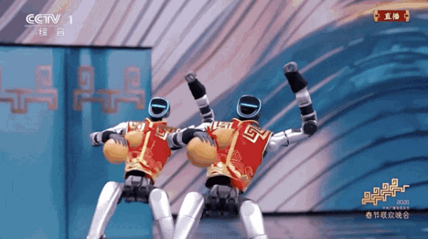 如何申请皇冠信用网_机器人扎堆亮相春晚如何申请皇冠信用网，英媒想到马斯克那句话：中国早就next level