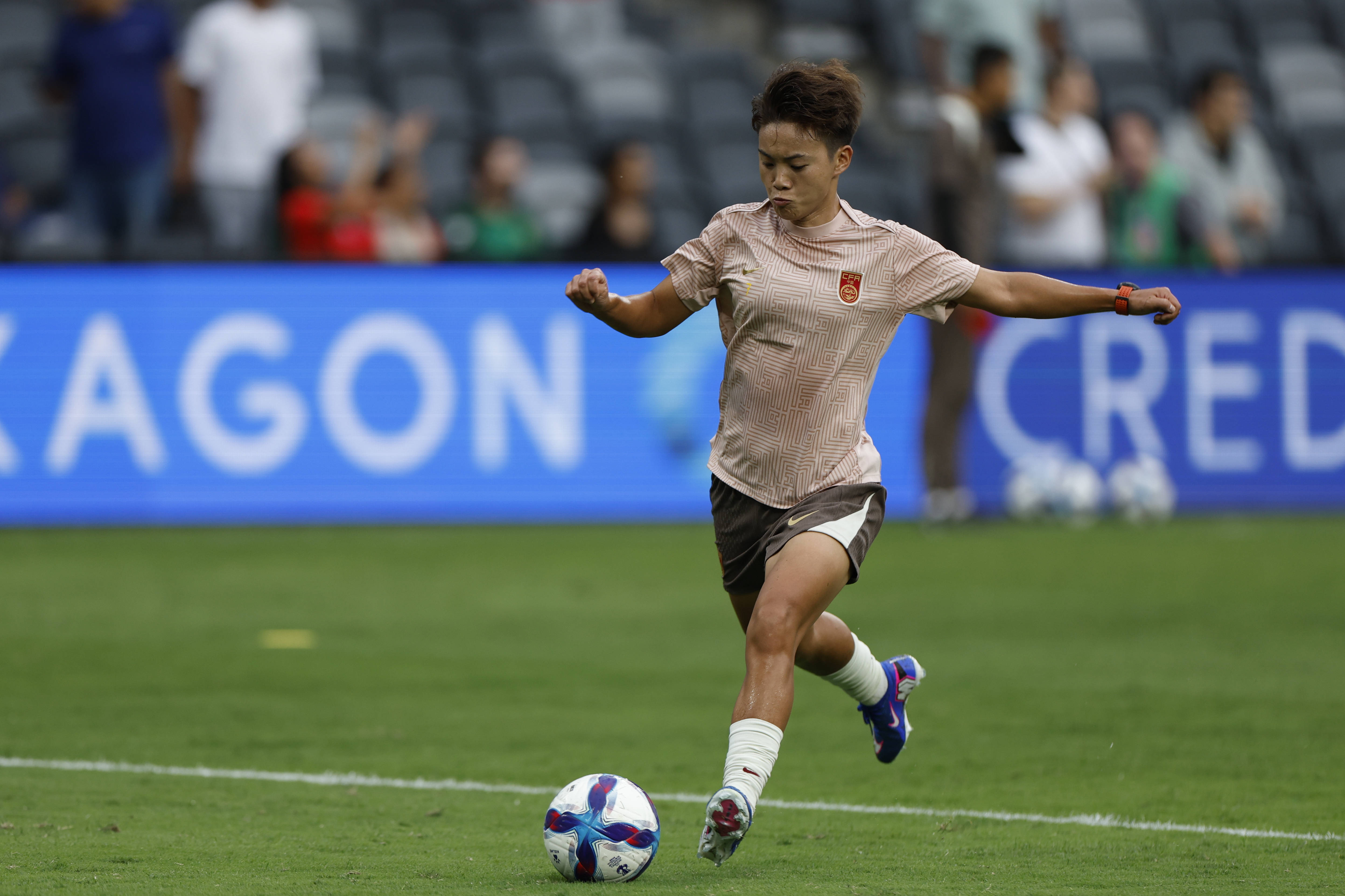 皇冠信用网如何开户
_亚洲杯-王霜张睿两轰远射 中国女足2-0孟加拉国迎开门红