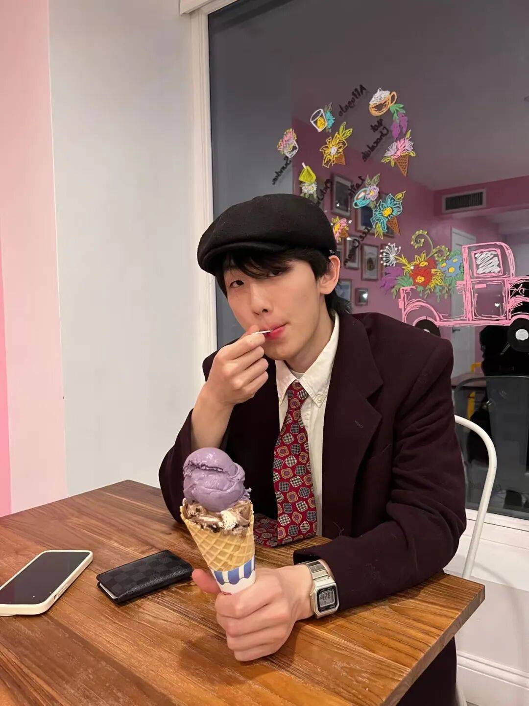 怎么开通皇冠信用网口
_“中韩混血上海人”火遍全网怎么开通皇冠信用网口
,他才是真正的“多邻国”