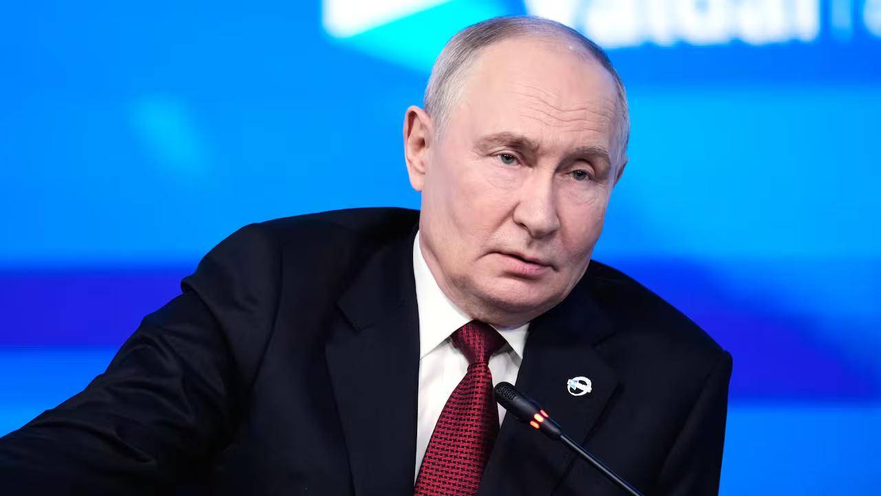 皇冠足球平台代理_普京给后人立规矩皇冠足球平台代理,俄罗斯不能再有第二个叶利钦或戈尔巴乔夫